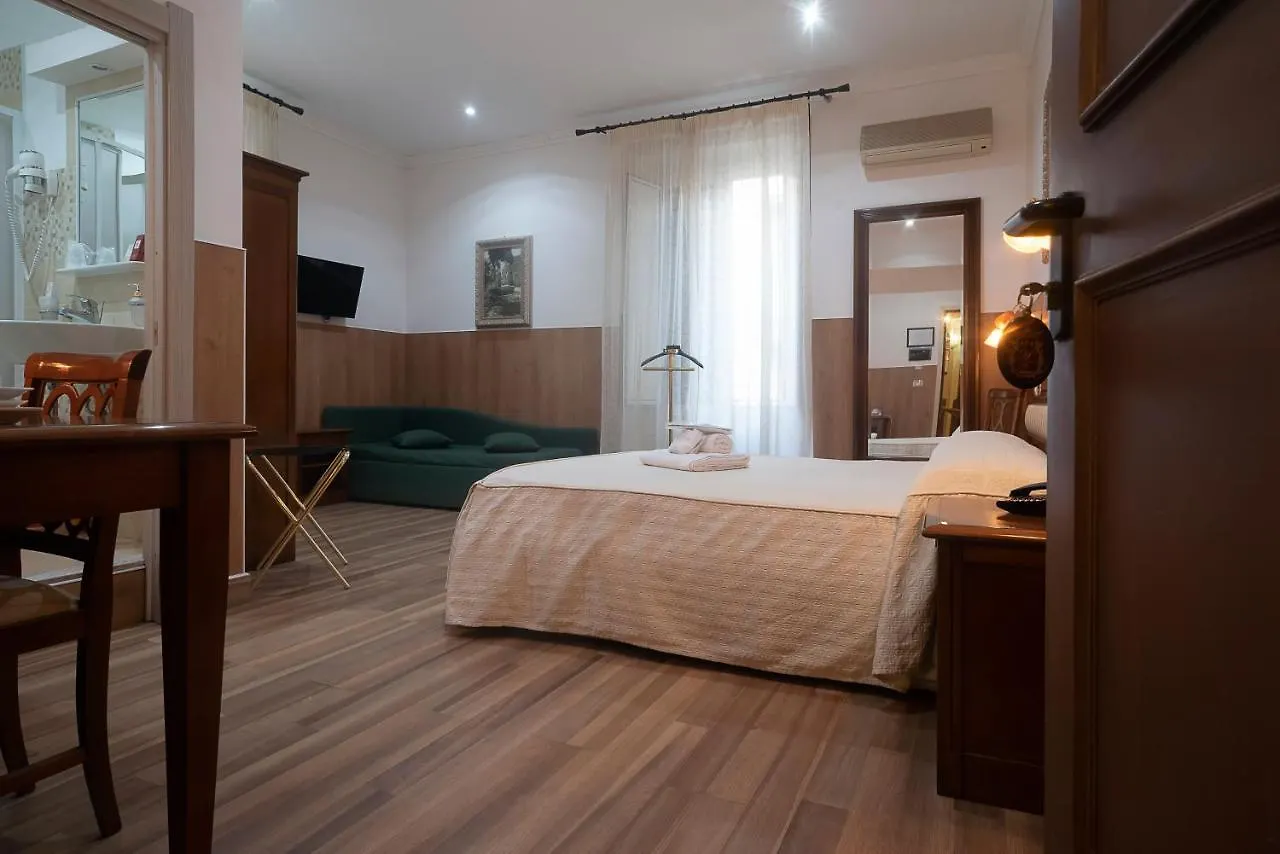Hotel Tonic Palermo