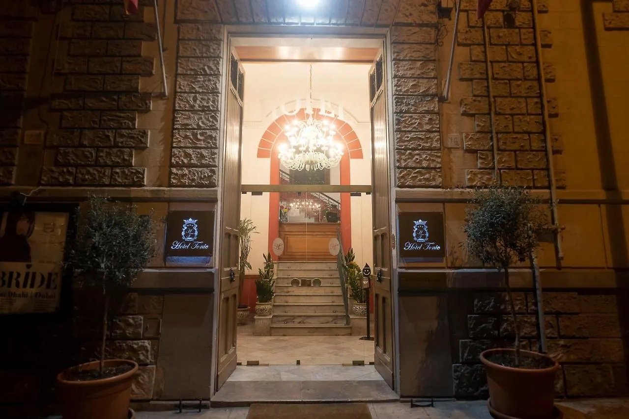Hotel Tonic Palermo Italy