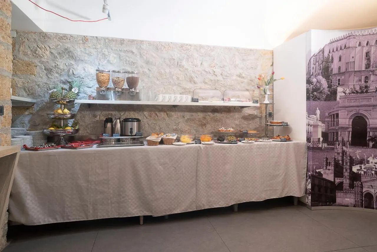 Hotel Tonic Palermo