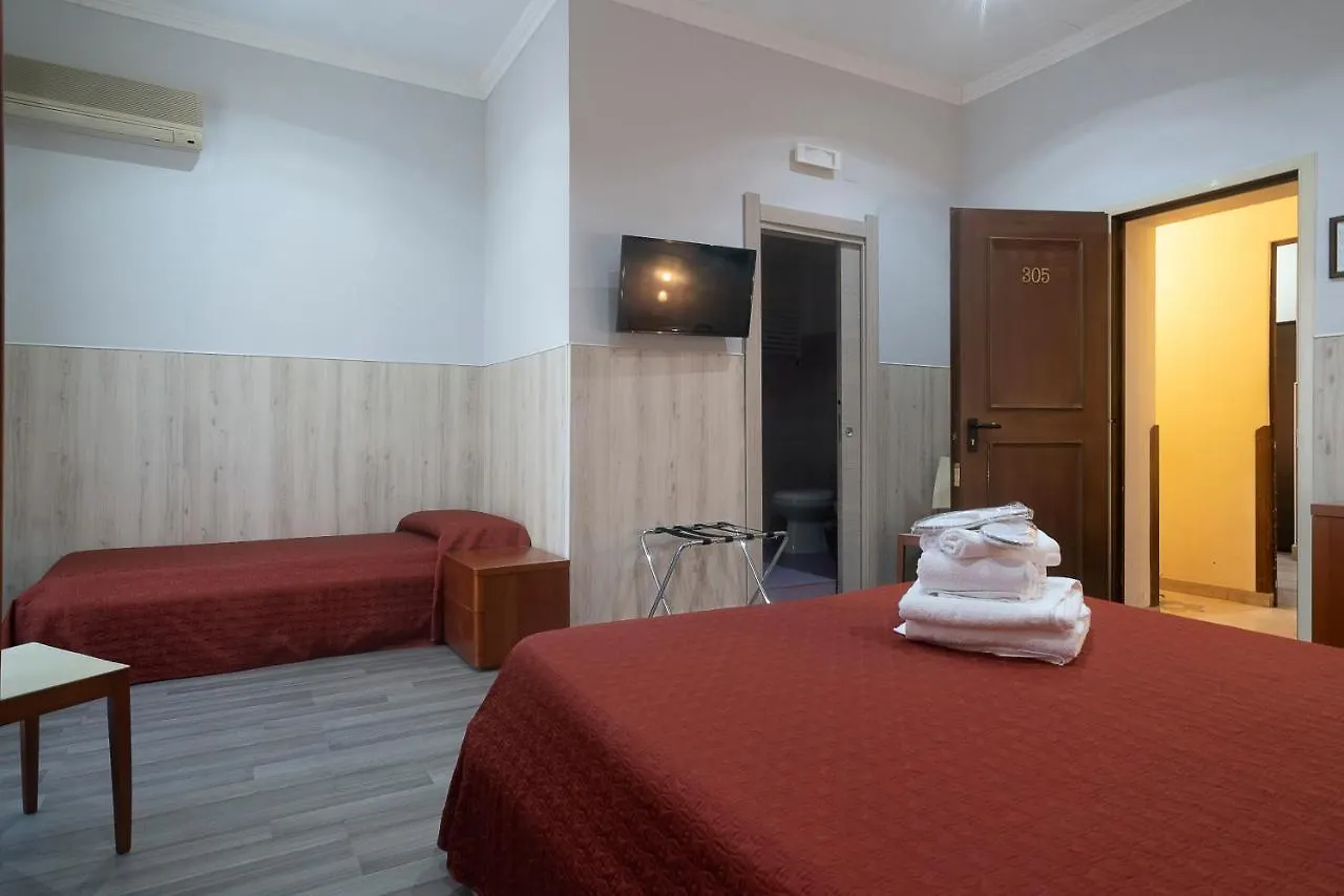 Hotel Tonic Palermo