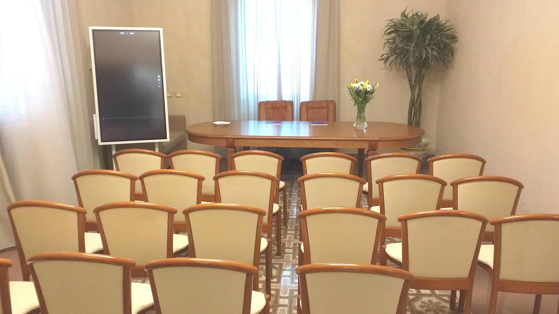 Hotel Tonic Palermo