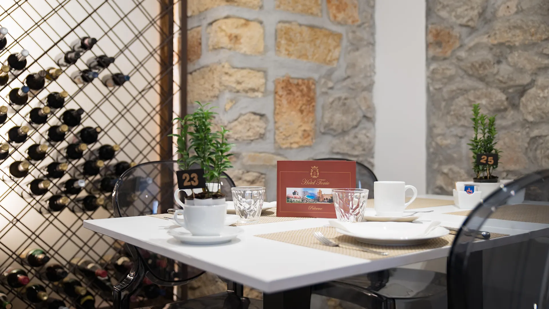 Hotel Tonic Palermo