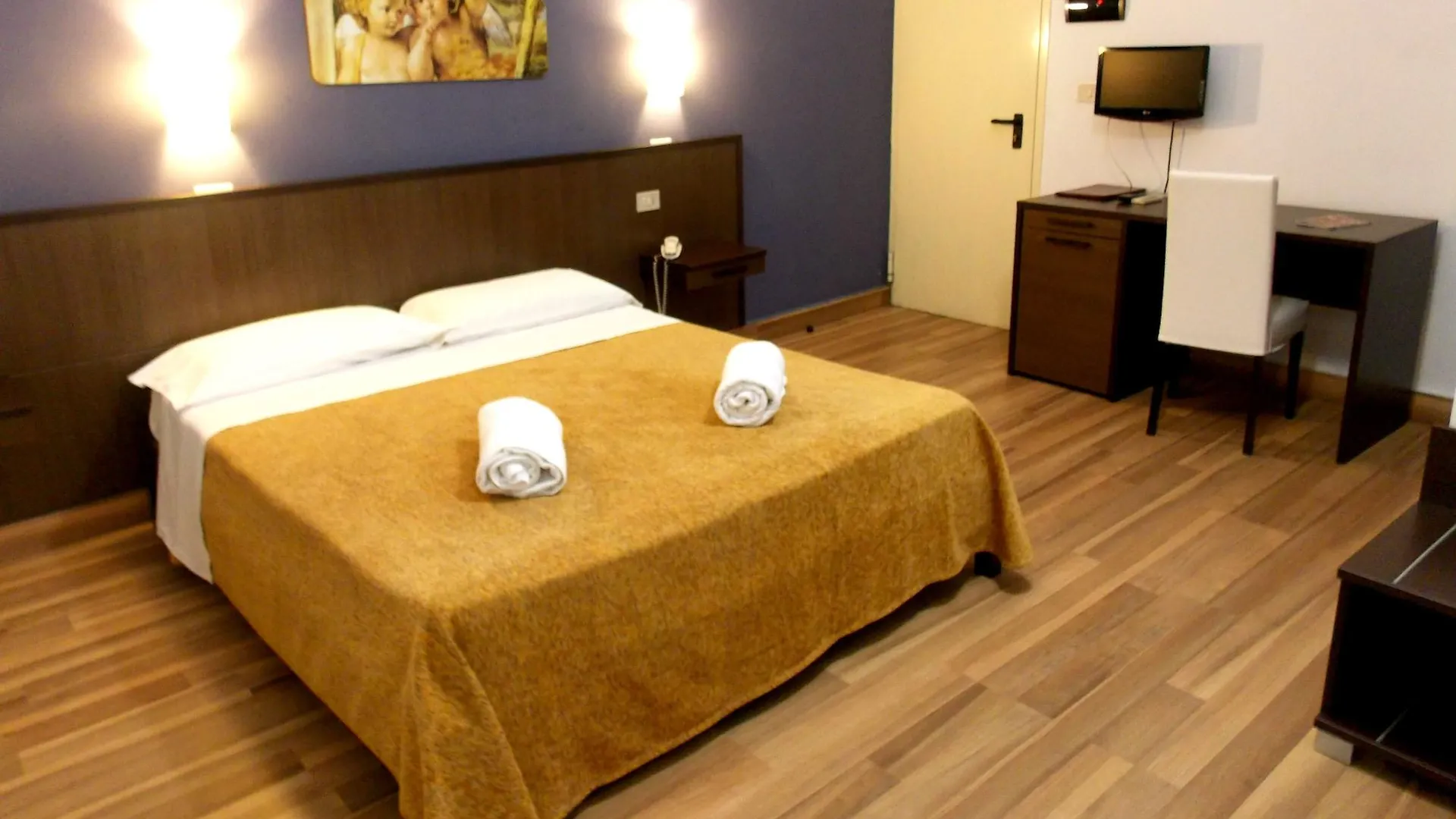 Hotel Tonic Palermo