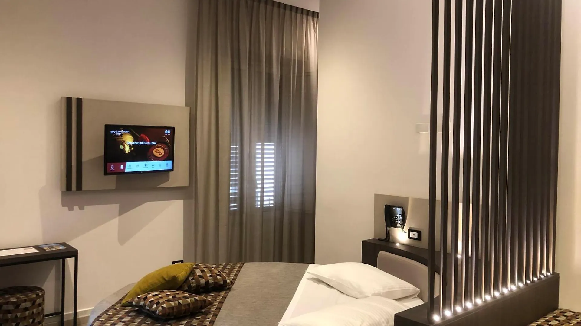 ***  Hotel Tonic Palermo Italy