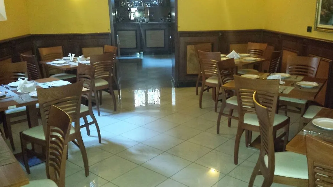 Hotel Tonic Palermo